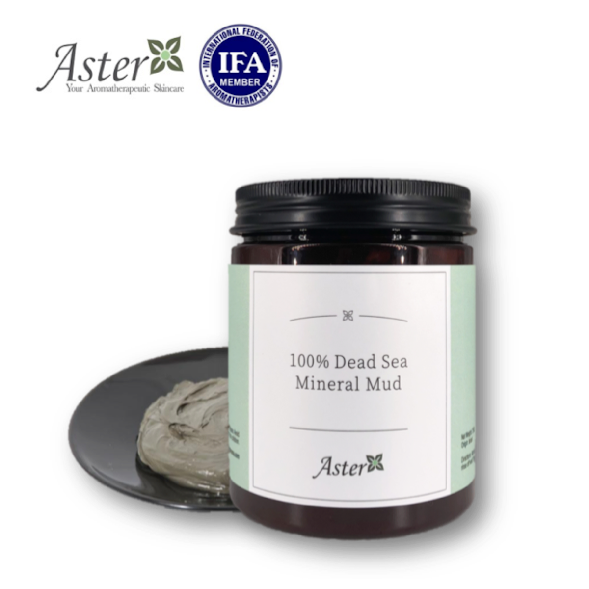 Aster Aroma 死海礦物泥 250g