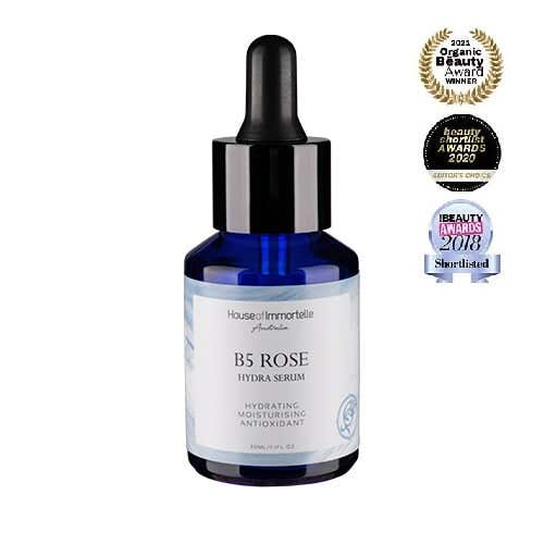 House of Immortelle 玫瑰B5精華 - 30ml