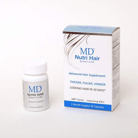 MD Nutri HairCapsule for Thinning Hair 30 capsules | 生髮好物