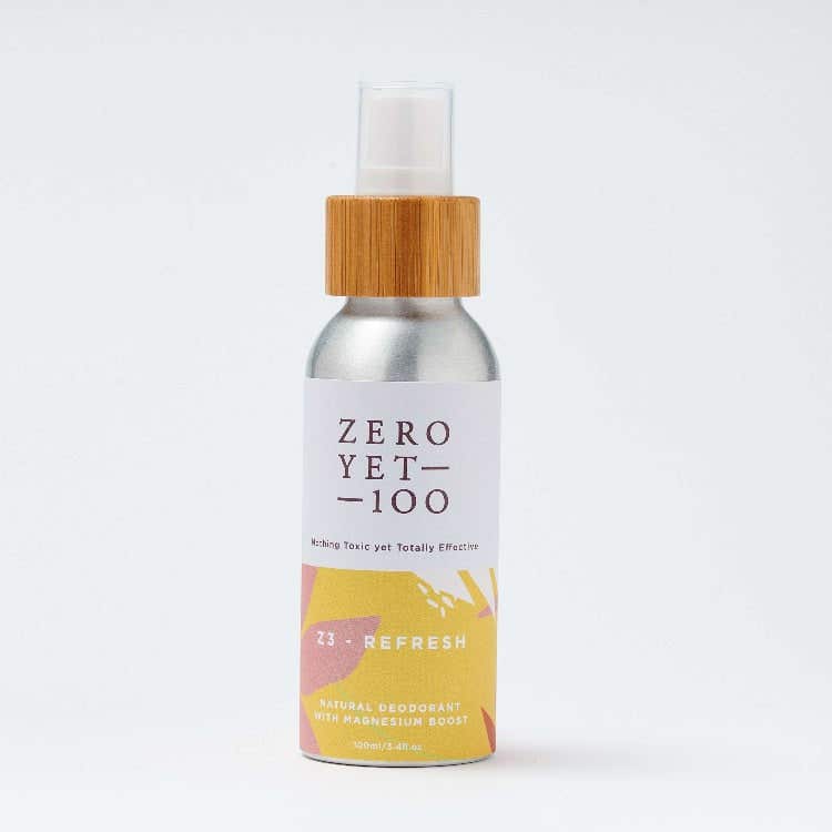 ZeroYet100 Z3 涼爽型除臭噴霧 - 100ml